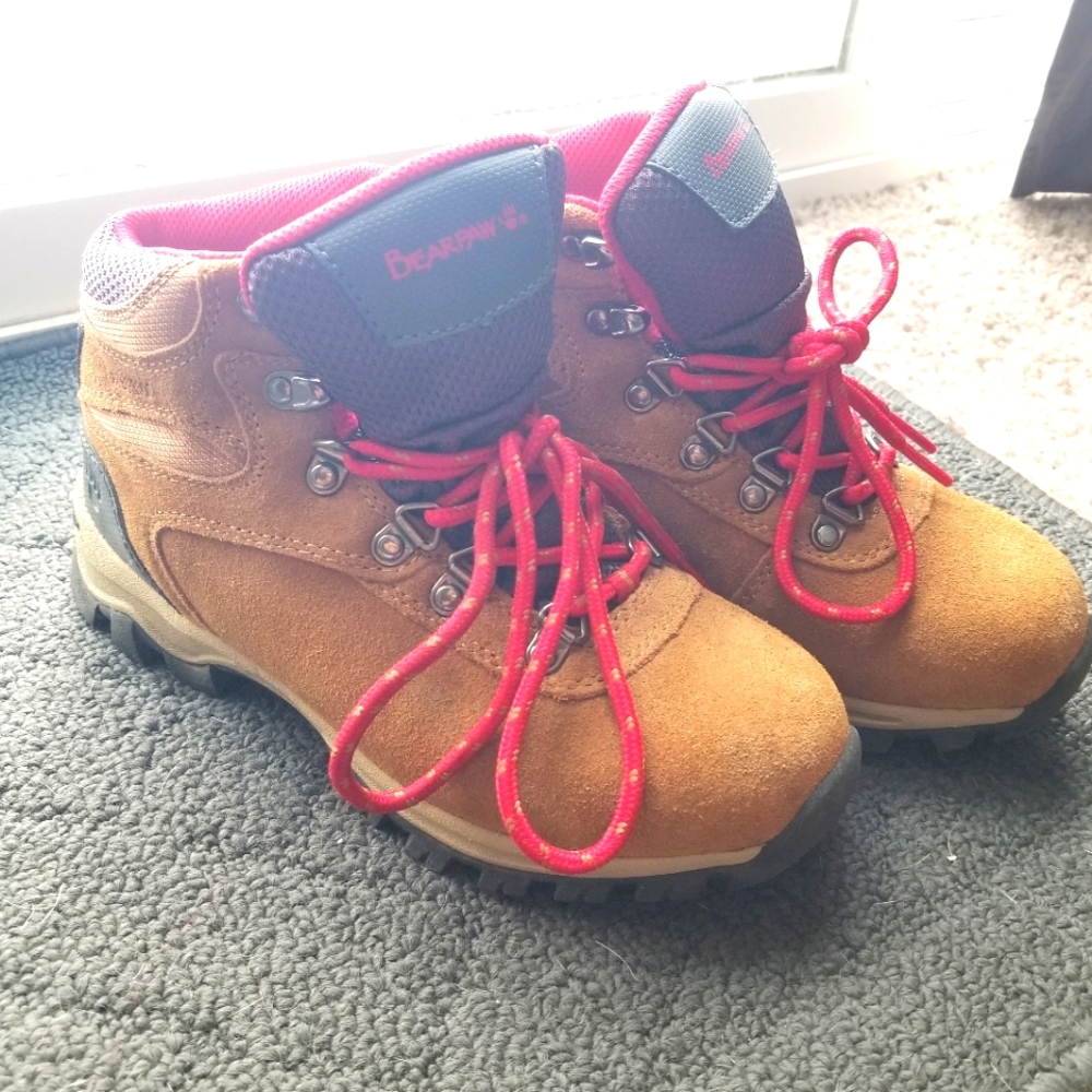 Big Boy Hiking boots